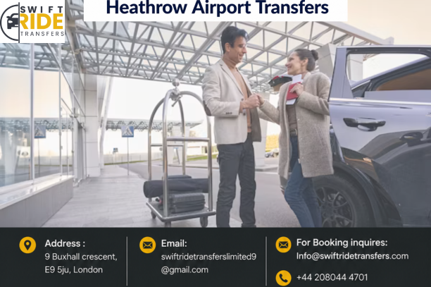 Heathrow Airport Transfers Service